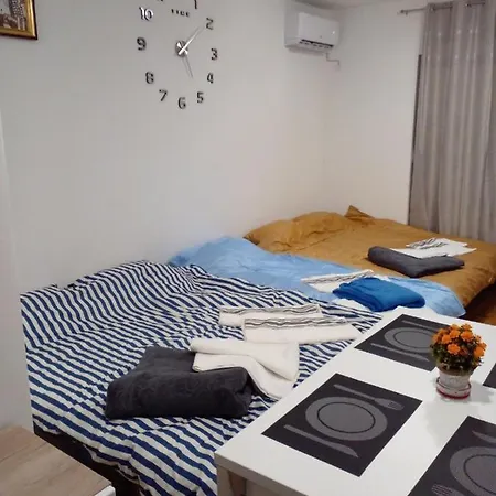 Apartament Apartman Maksimovic