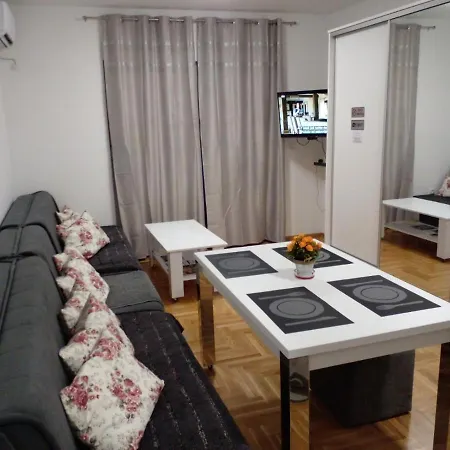Apartman Maksimovic