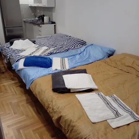 Apartament Apartman Maksimovic *
