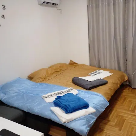 Apartament Apartman Maksimovic *