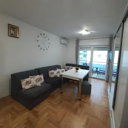 Apartament Apartman Maksimovic